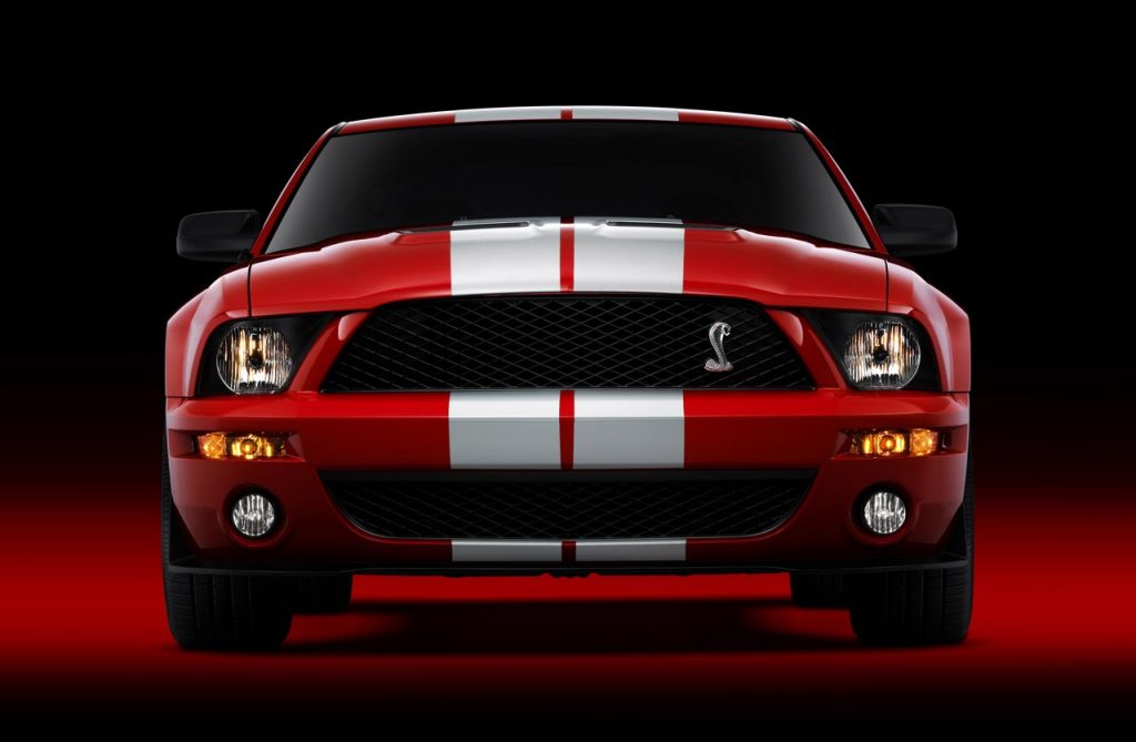 Mustang Shelby (2007)