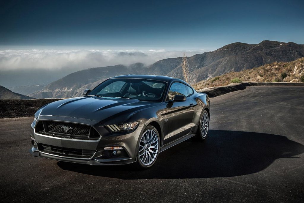 Mustang GT (2016)