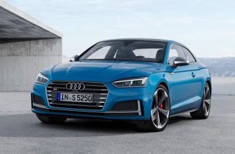 Audi S5 Coupé y S5 Sportback: poder diésel