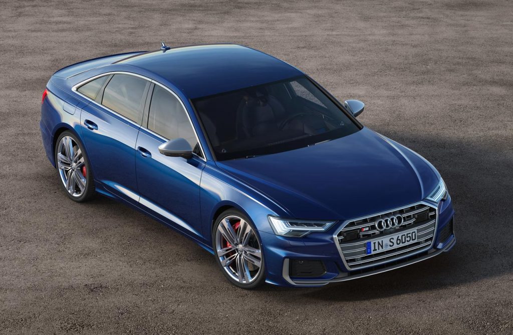 Audi S6 2020