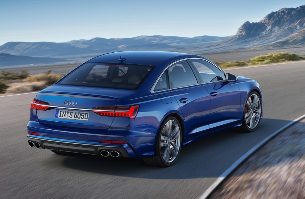 Audi S6 2020