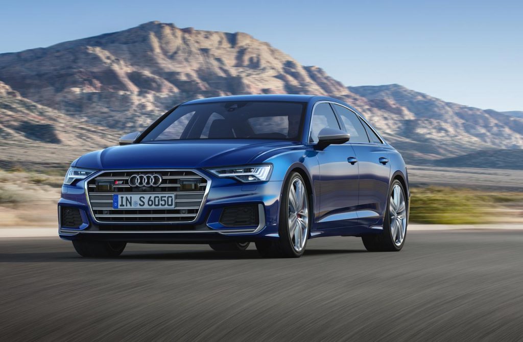 Audi S6 2020