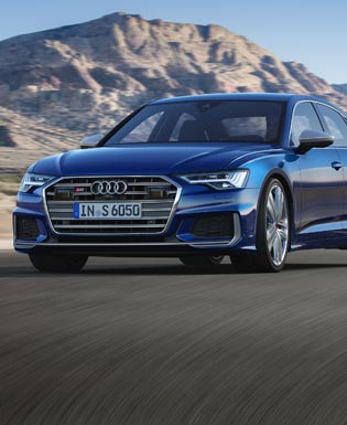 Audi S6 2020