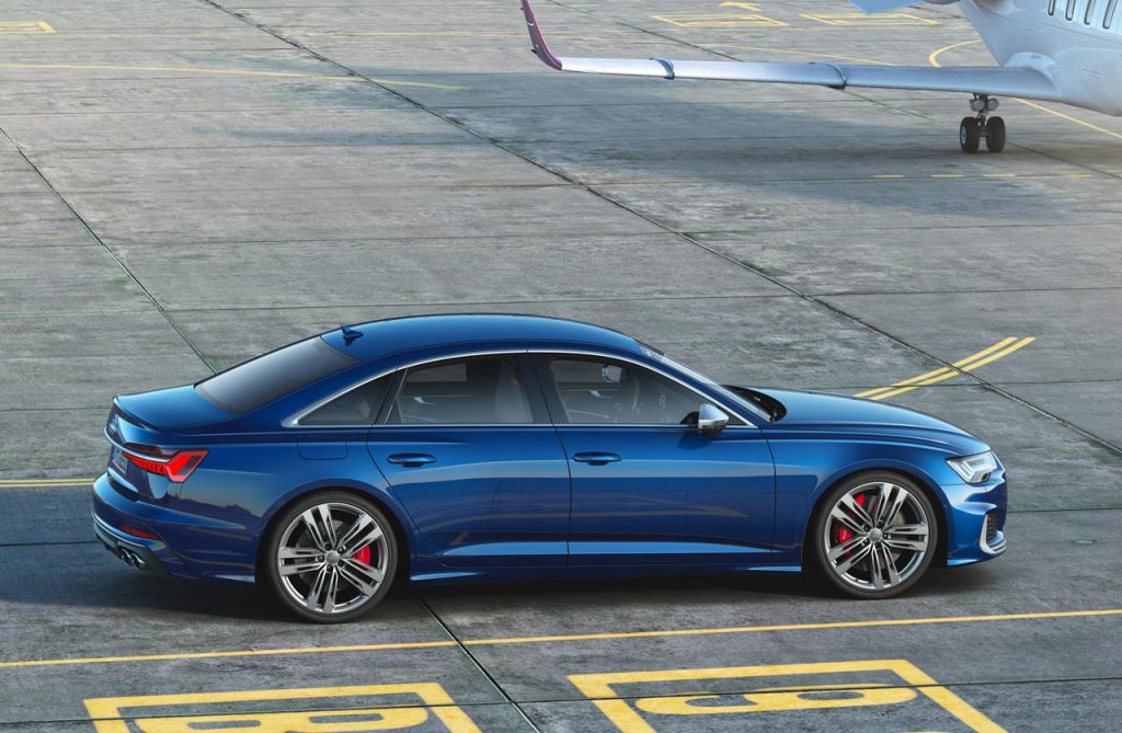Audi S6 2020