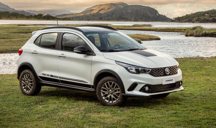 Fiat Argo Trekking