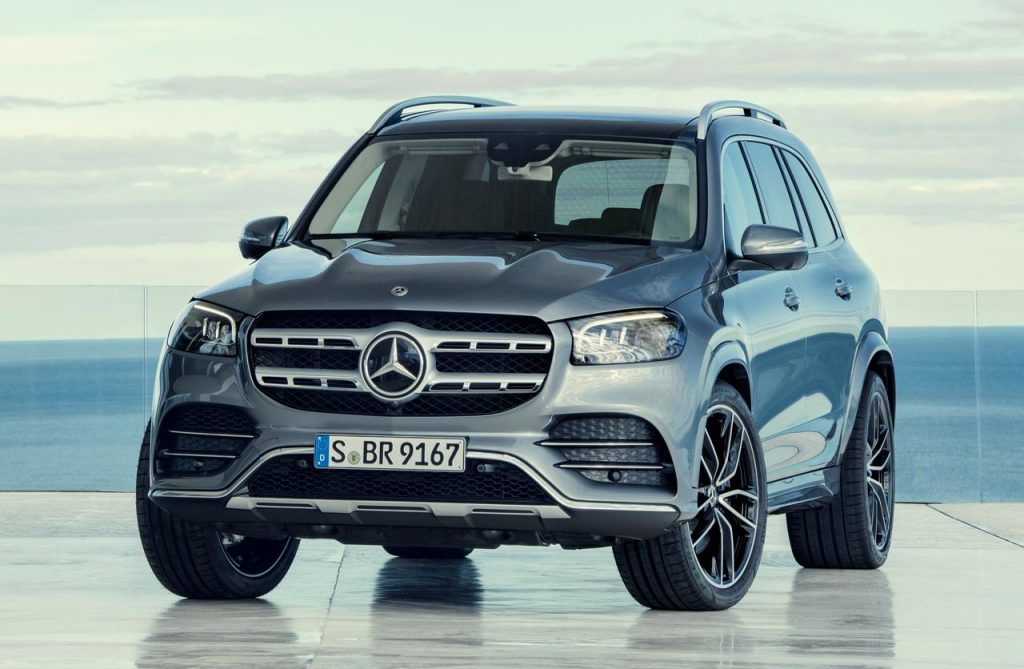 Mercedes-Benz GLS 2020
