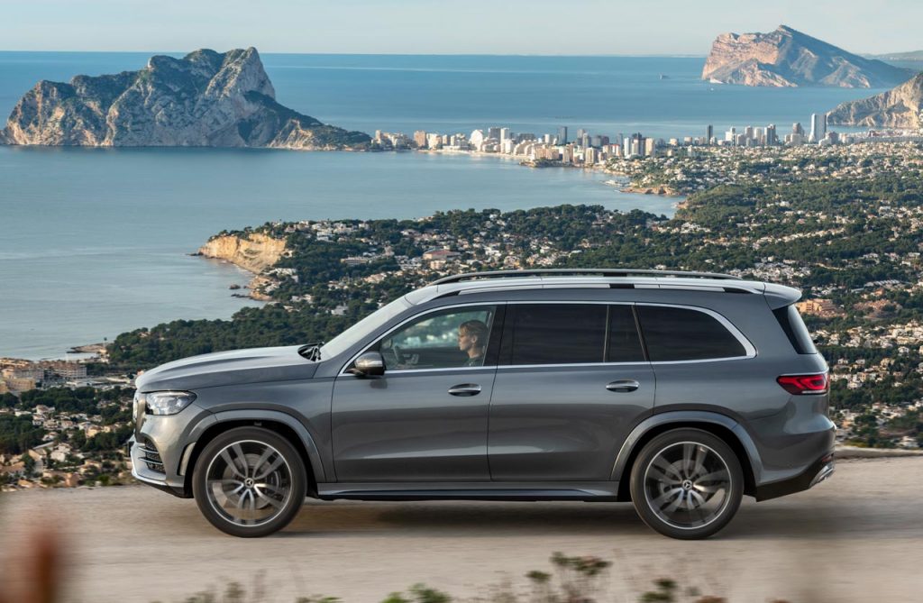 Mercedes-Benz GLS 2020