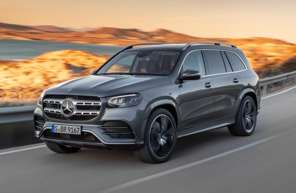 Mercedes-Benz GLS 2020