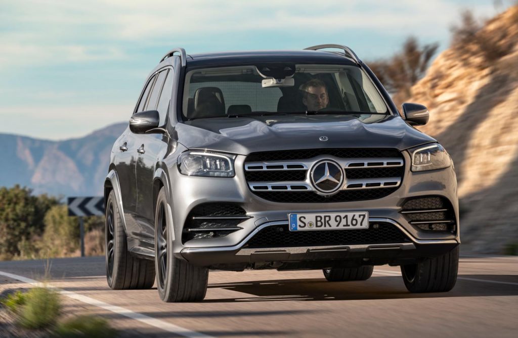 Mercedes-Benz GLS 2020