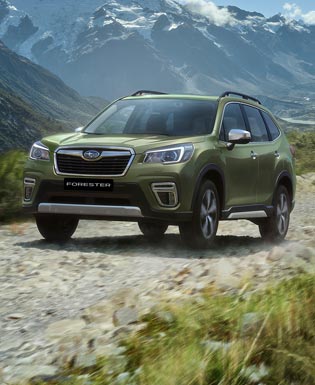 Nuevo Subaru Forester
