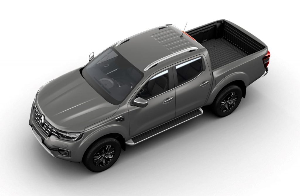 Renault Alaskan 2020