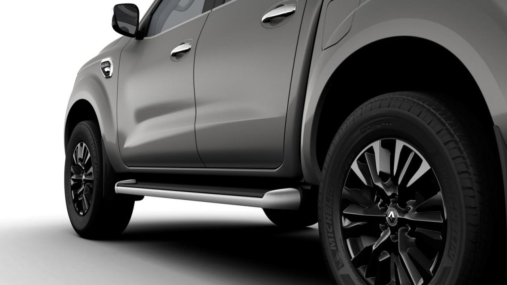 Renault Alaskan 2020