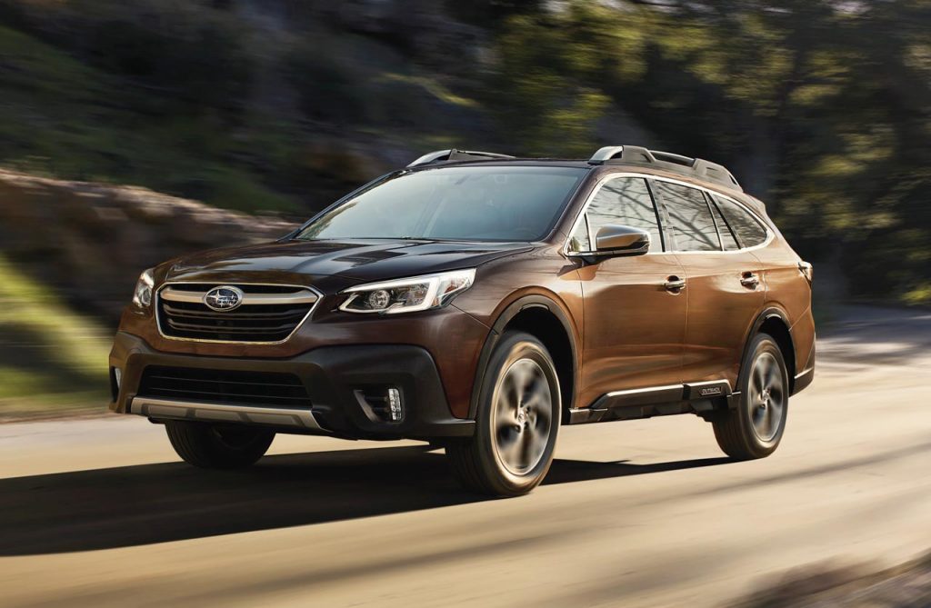 Subaru Outback 2020