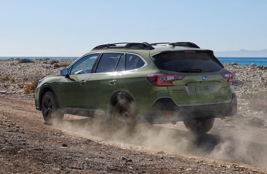 Subaru Outback 2020