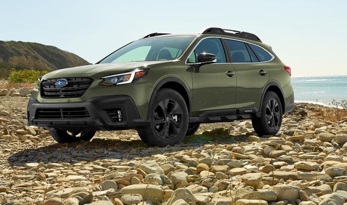Subaru Outback 2020