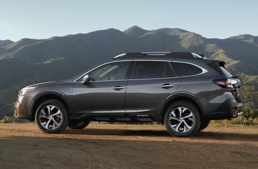Subaru Outback 2020