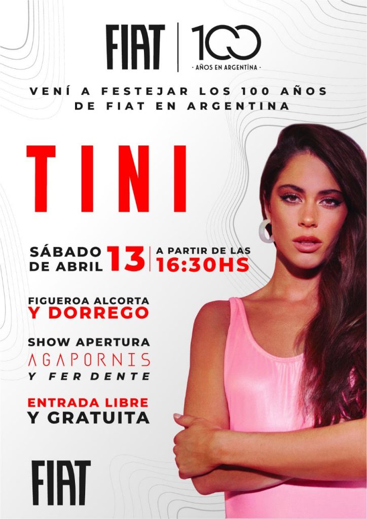 Tini Stoessel