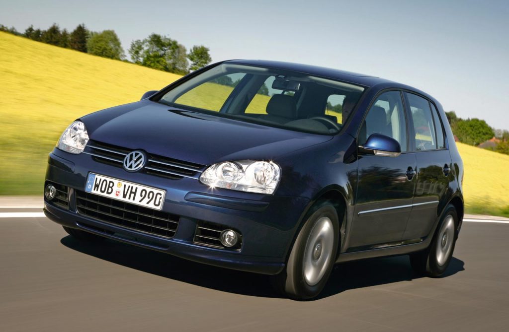 VW Golf Mk5