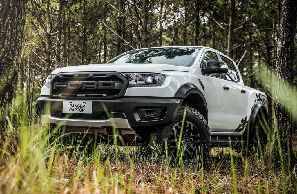 Ford Ranger Raptor