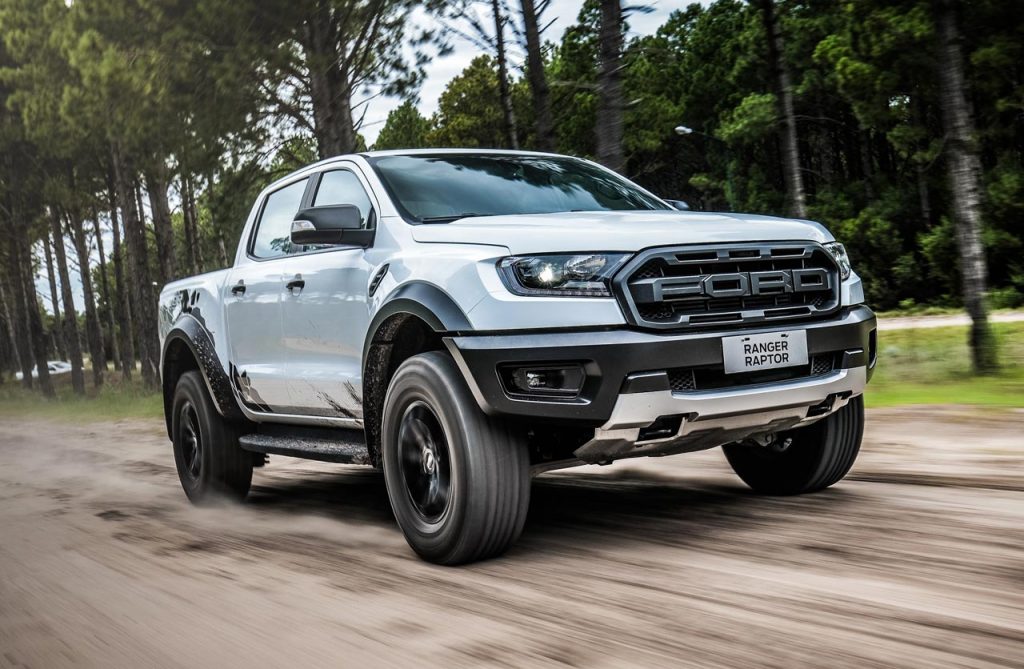 Ford Ranger Raptor