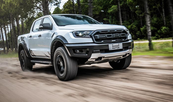 Ford Ranger Raptor
