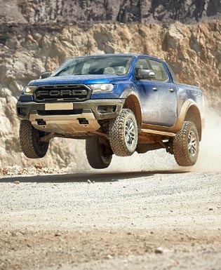 Ford Ranger Raptor