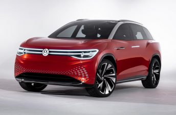 ID. Roomzz: Volkswagen anticipa un nuevo SUV eléctrico