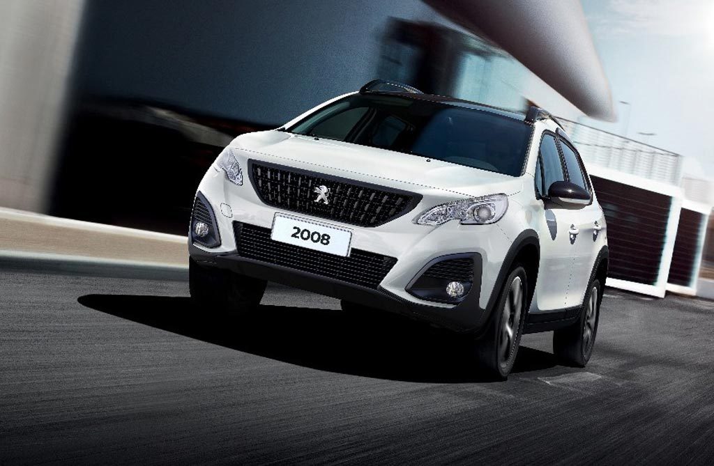 Peugeot 2008 (2019)