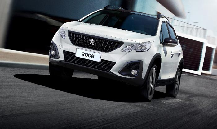 Peugeot 2008 (2019)