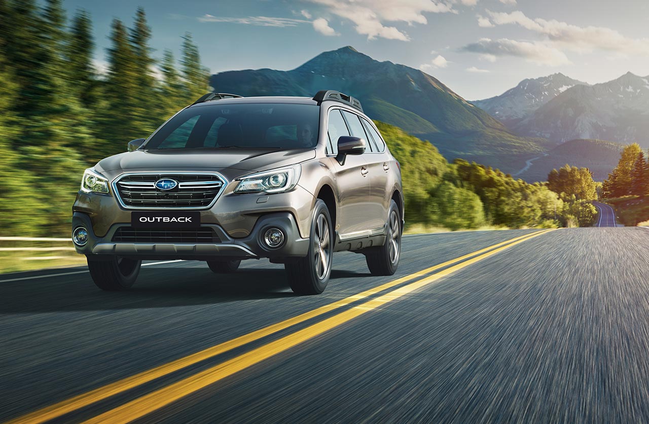 Subaru proyecta crecer en ventas en 2019
