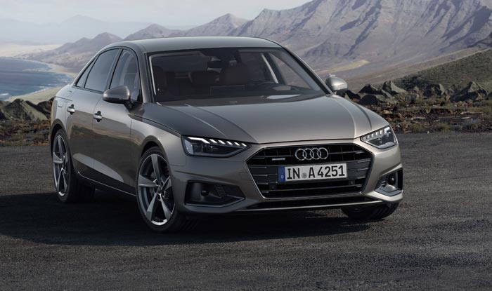 Audi A4 2020