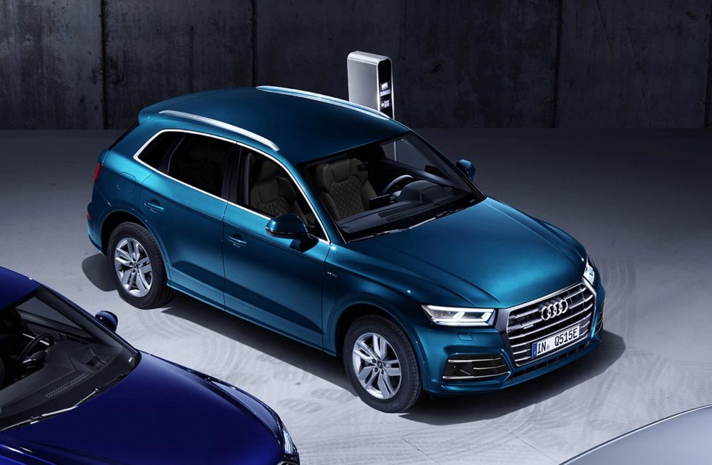 Audi Q5 híbrido