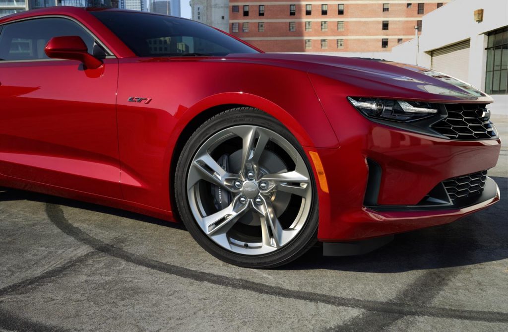 Chevrolet Camaro LT1 2020