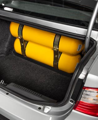 Fiat Grand Siena GNC