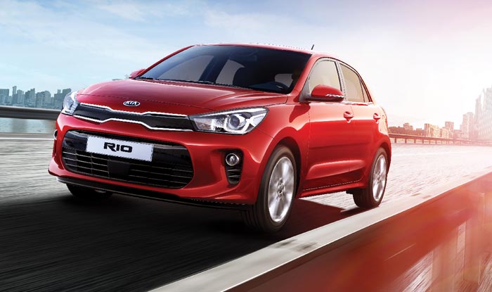 Kia Rio 2019