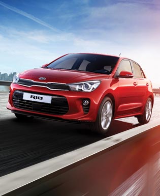 Kia Rio 2019