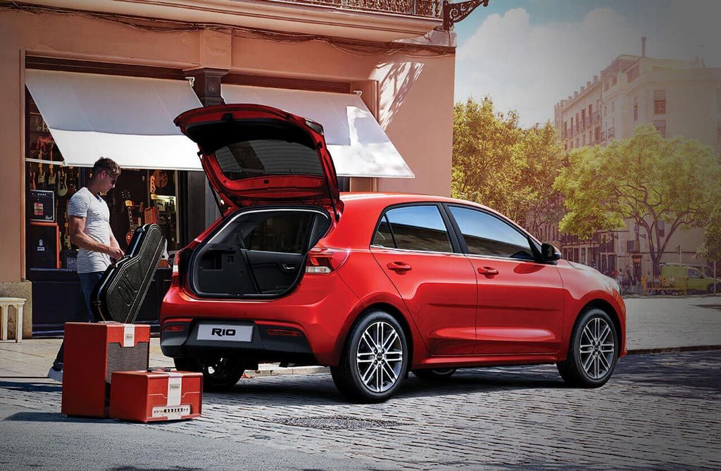 Kia Rio 2019