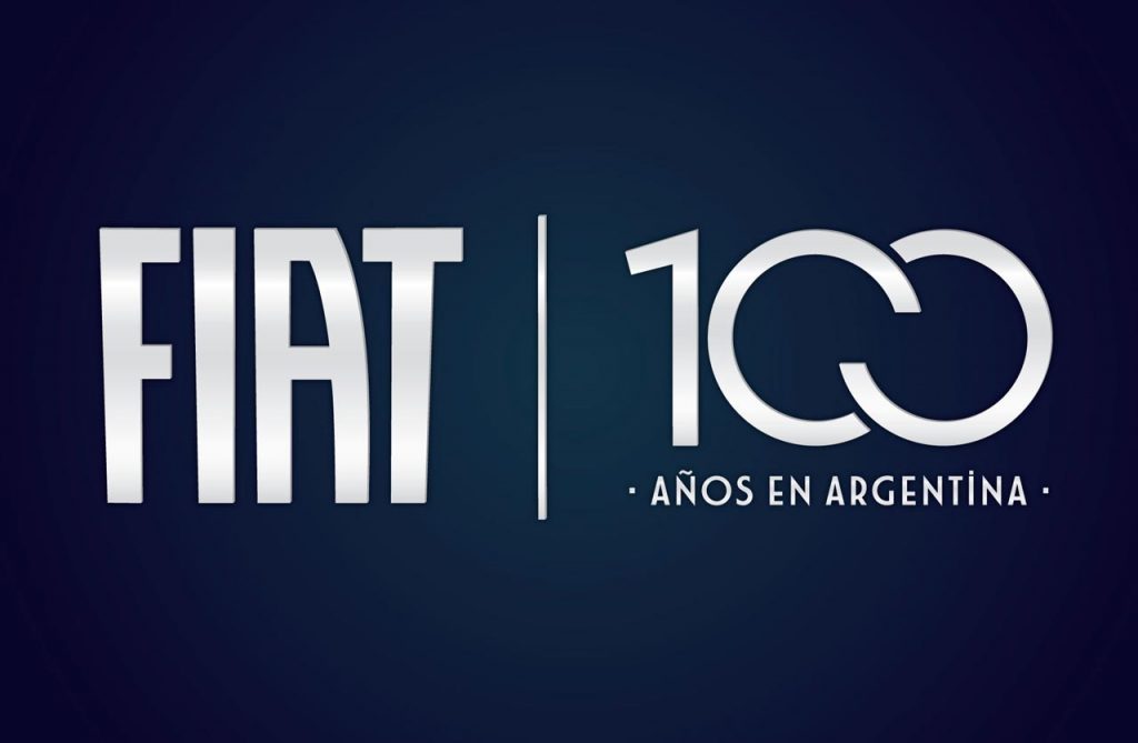 Fiat 100 años
