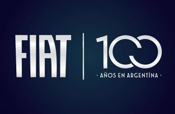 Fiat celebra sus 100 años en Argentina con la proyección de imágenes en edificios emblemáticos