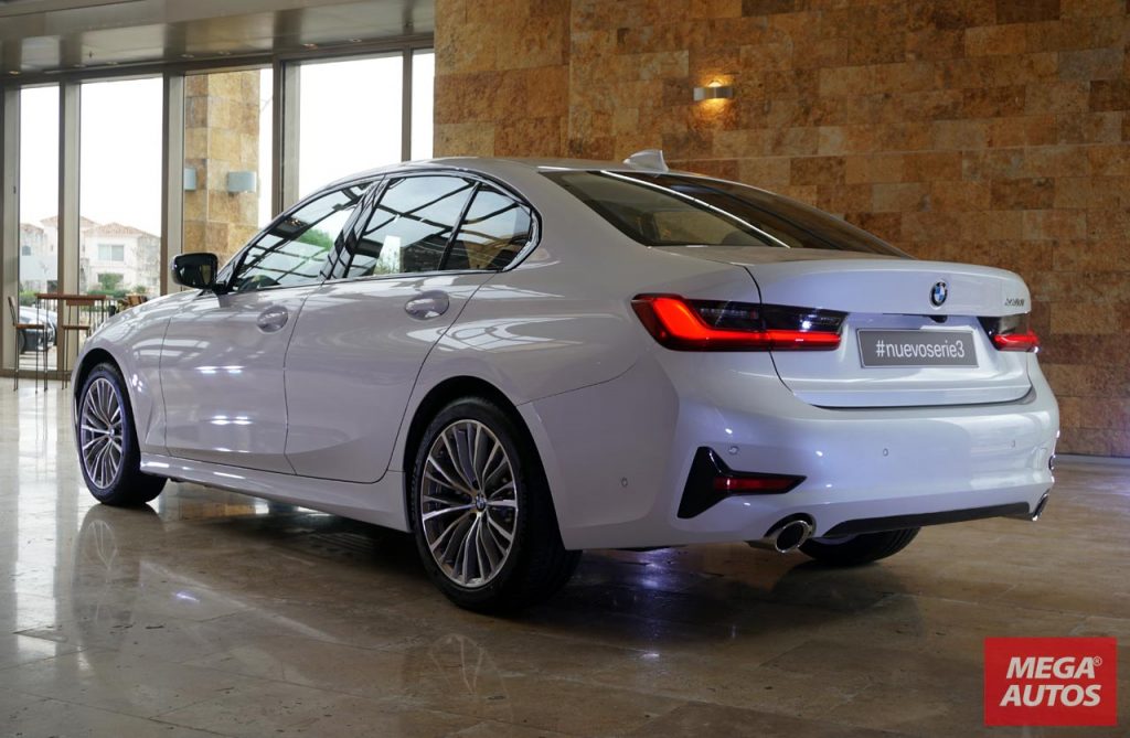 Nuevo BMW Serie 3 2019