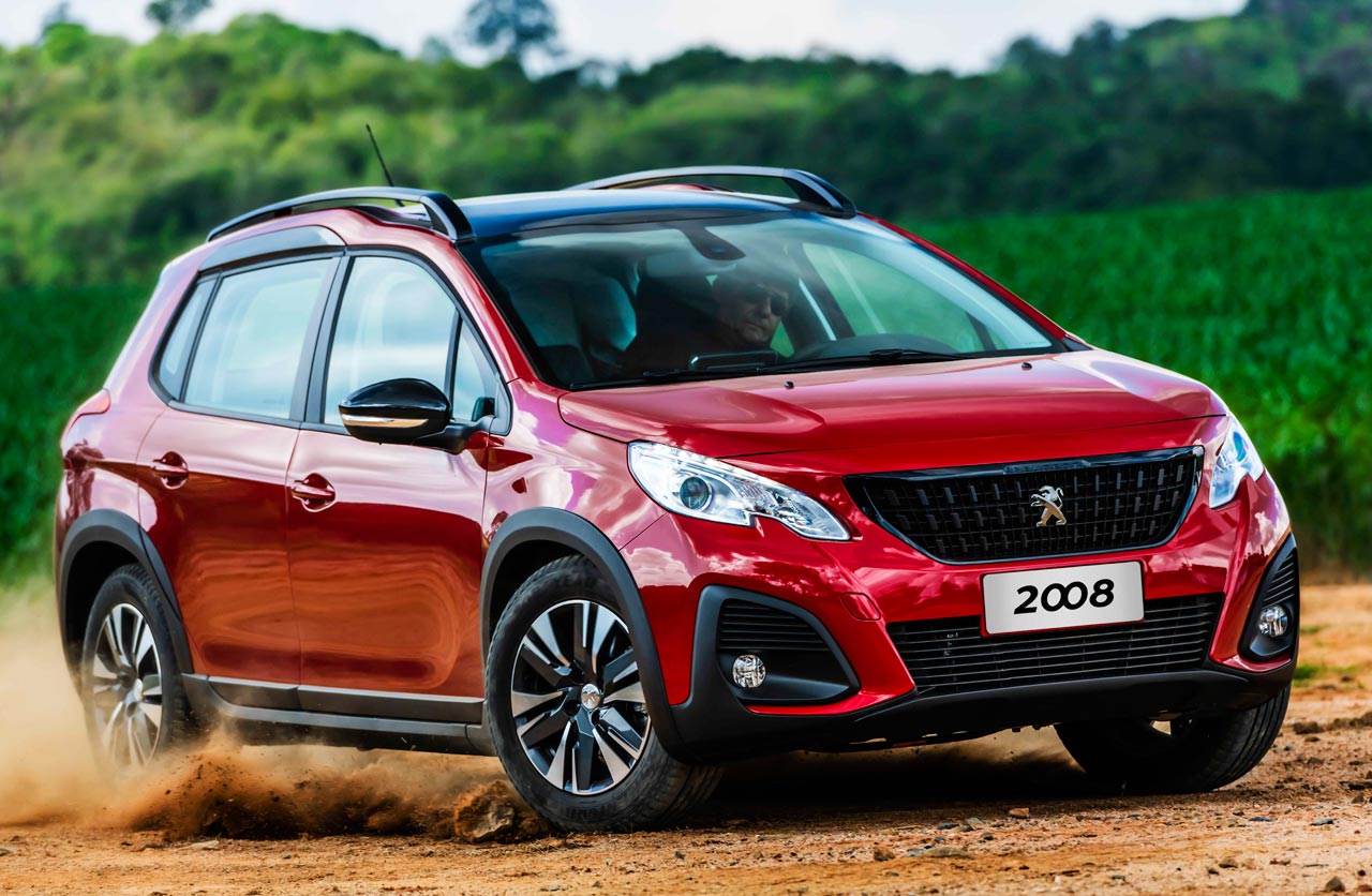 Llegó el restyling del Peugeot 2008