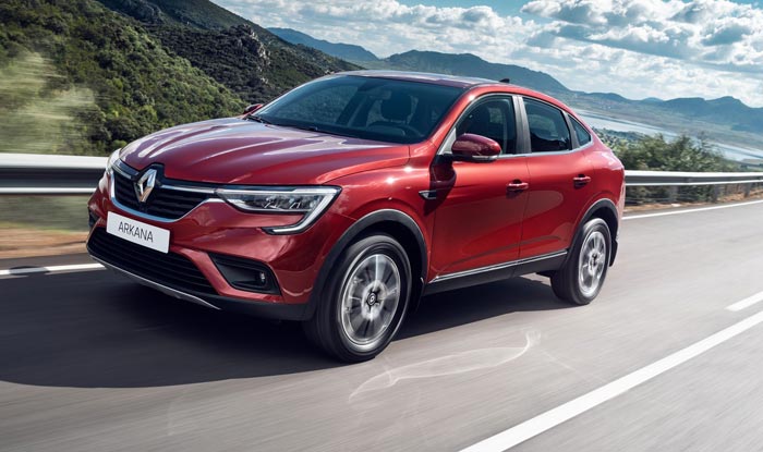 Renault Arkana