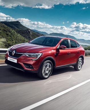 Renault Arkana