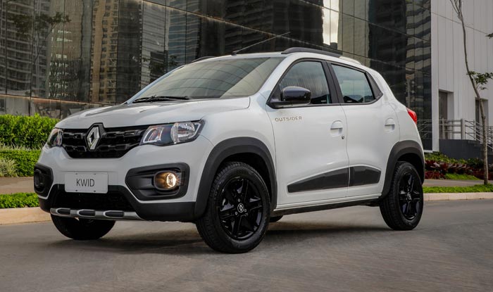 Renault Kwid Outsider