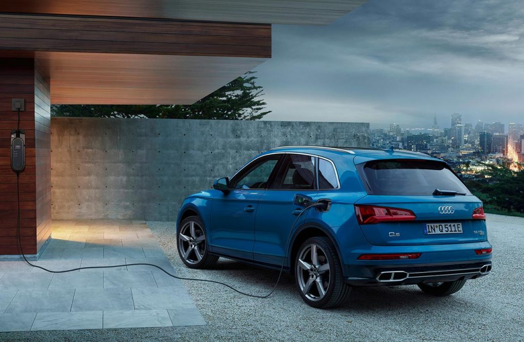 Audi Q5 híbrido