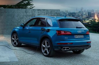 Audi producirá el Q5 híbrido en México