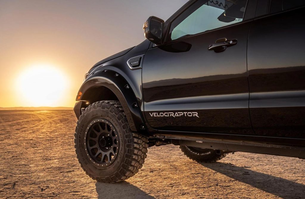 Hennessey Ranger Velociraptor