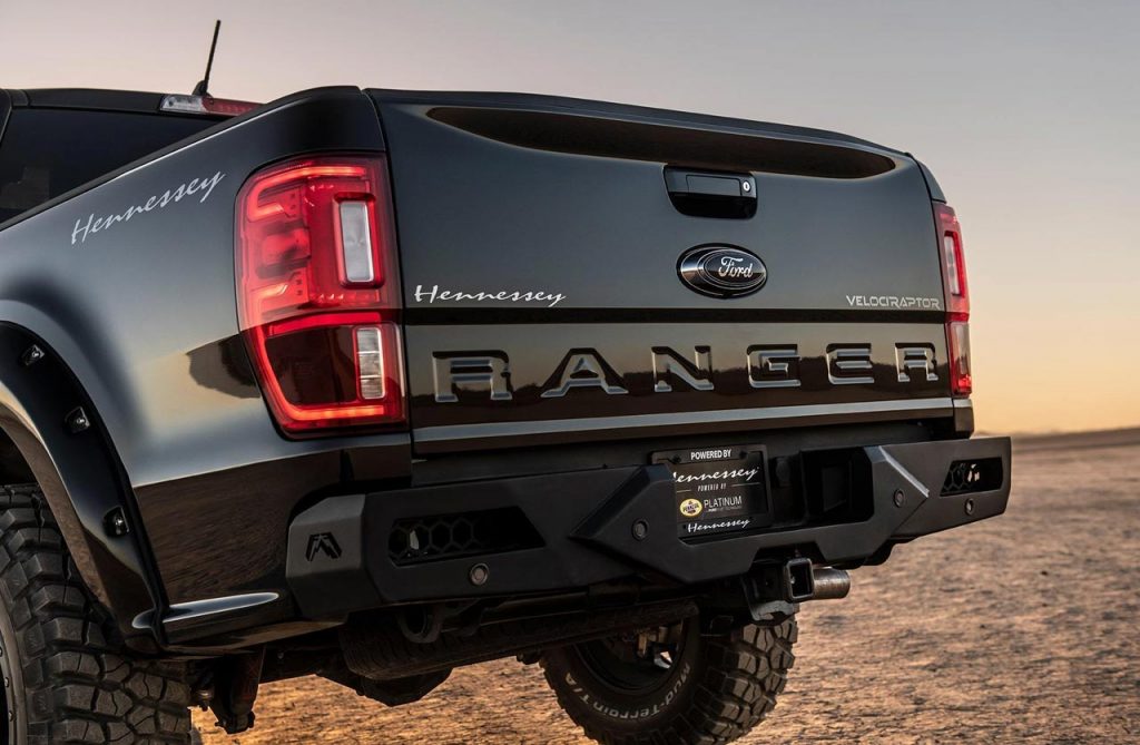 Hennessey Ranger Velociraptor
