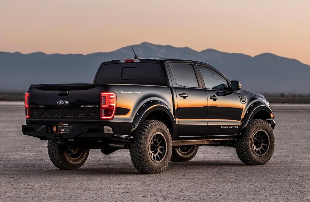 Hennessey Ranger Velociraptor