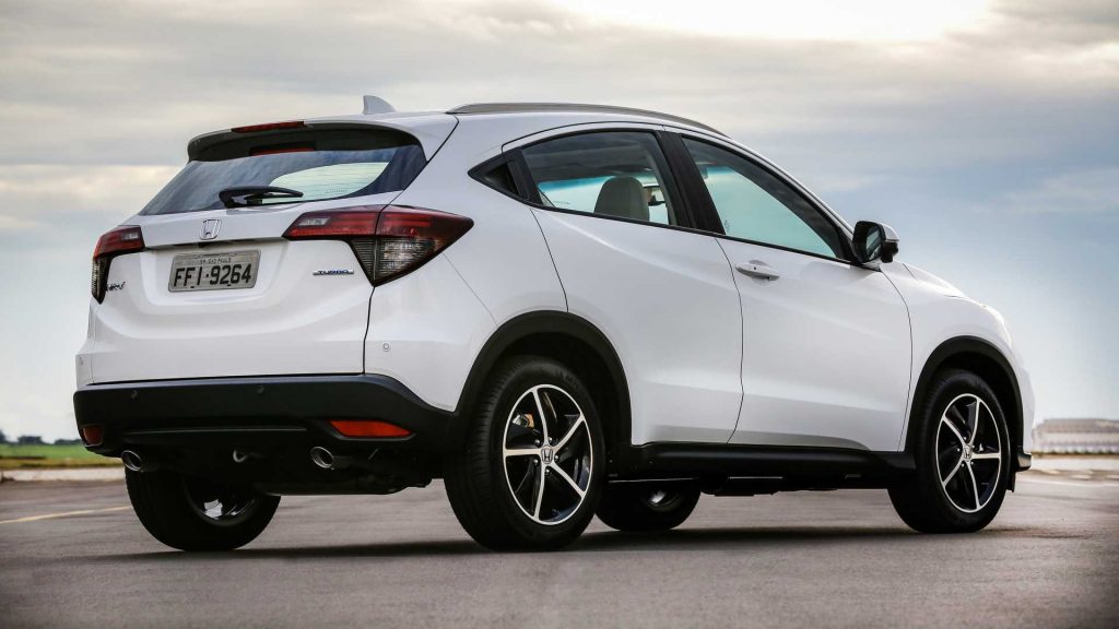 Honda HR-V turbo
